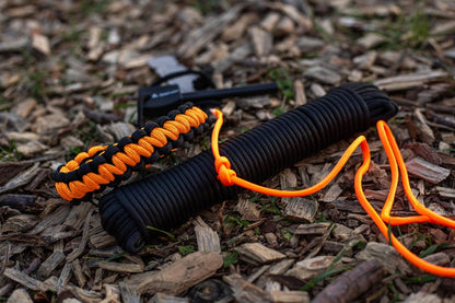 Coghlan's 1452 Commercial Grade Paracord, Tan