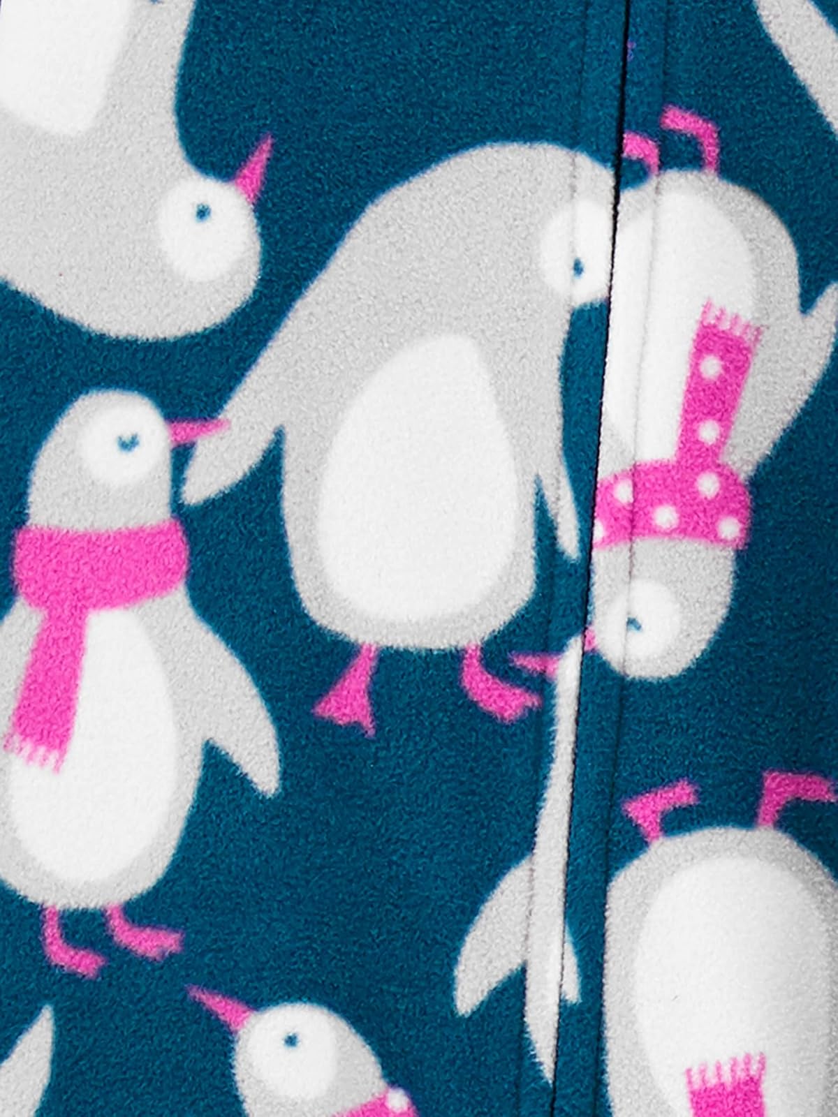 Simple Joys by Carter's Pijama de Forro Polar Resistente al Fuego para bebés, niños pequeños y niños, Paquete de 2 Conjunto de Pijama para Niñas