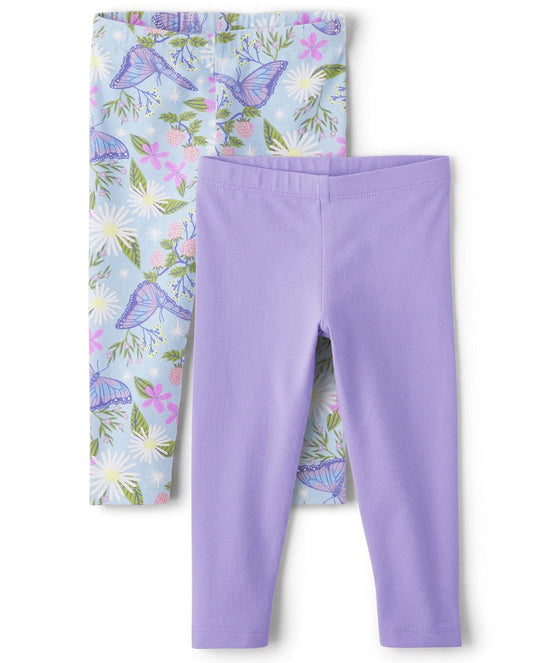 The Children's Place Y Leggings para niñas pequeñas Leggings para Niñas