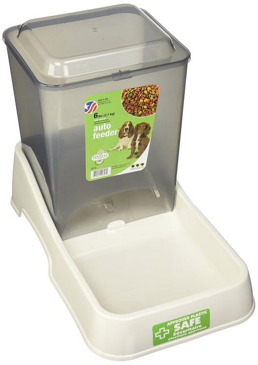VanNess Dispensador de Alimento para Perro con 2.7 Kilogamos
