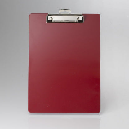 Officemate Portapapapeles reciclado, rojo