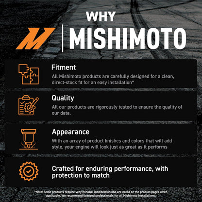 Mishimoto Termostato de Carreras para Dodge Charger/Challenger Hemi 2006-2012 MMTS-JED-06L