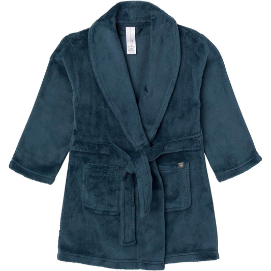 Modern Moments by Gerber Baby Boys' and Baby Girls' Shawl Collar Robe Bata con cuello de chal Unisex bebé