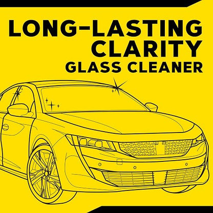 Meguiar's Oficial Perfect Clarity Limpiador De Vidrios G8224 709 ml