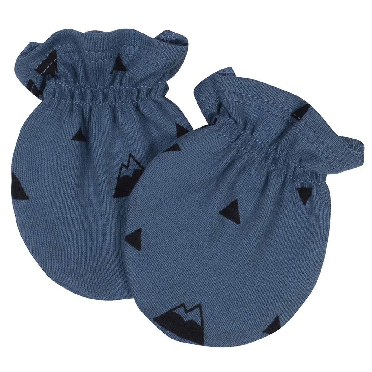 Grow by Gerber Paquete de 4 manoplas ManoplasBebé-Niños