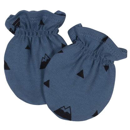 Grow by Gerber Paquete de 4 manoplas ManoplasBebé-Niños