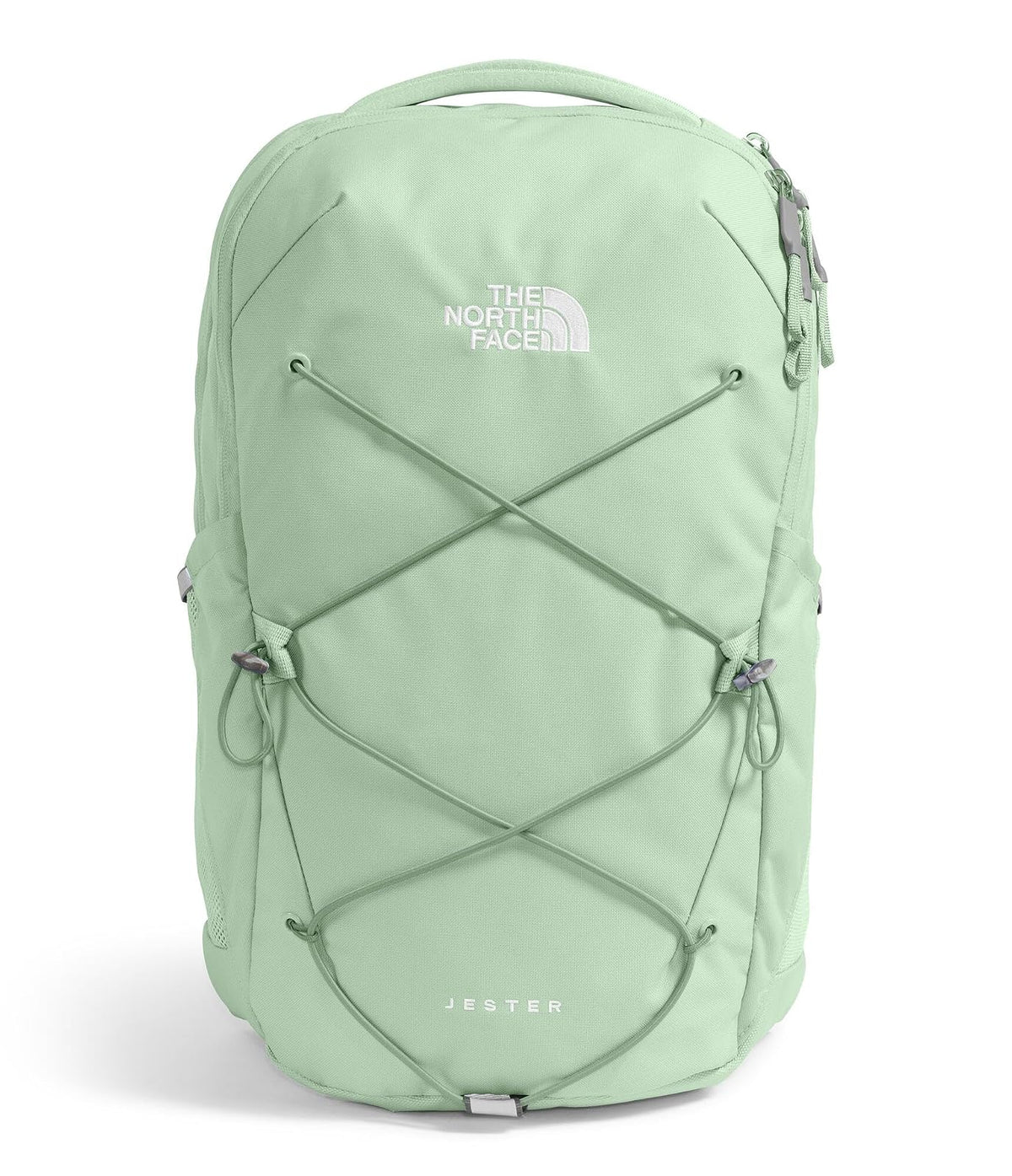 The North Face Mochila Jester para Mujer, con Espacio para Laptop - talla única - Misty Sage