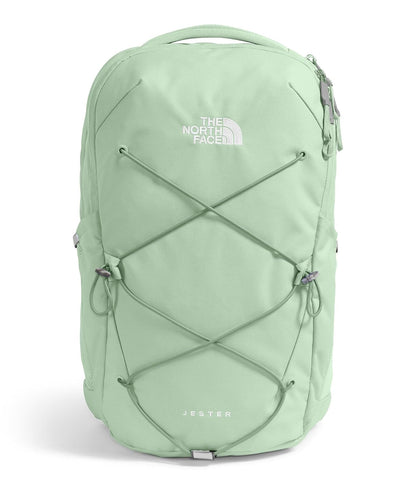 The North Face Mochila Jester para Mujer, con Espacio para Laptop - talla única - Misty Sage