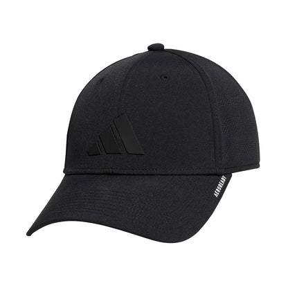 Adidas Gameday Structured Stretch Fit Hat, Flexible Athletic Sports Cap Gorra de béisbol Hombre