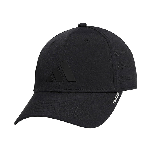 Adidas Gameday Structured Stretch Fit Hat, Flexible Athletic Sports Cap Gorra de béisbol Hombre