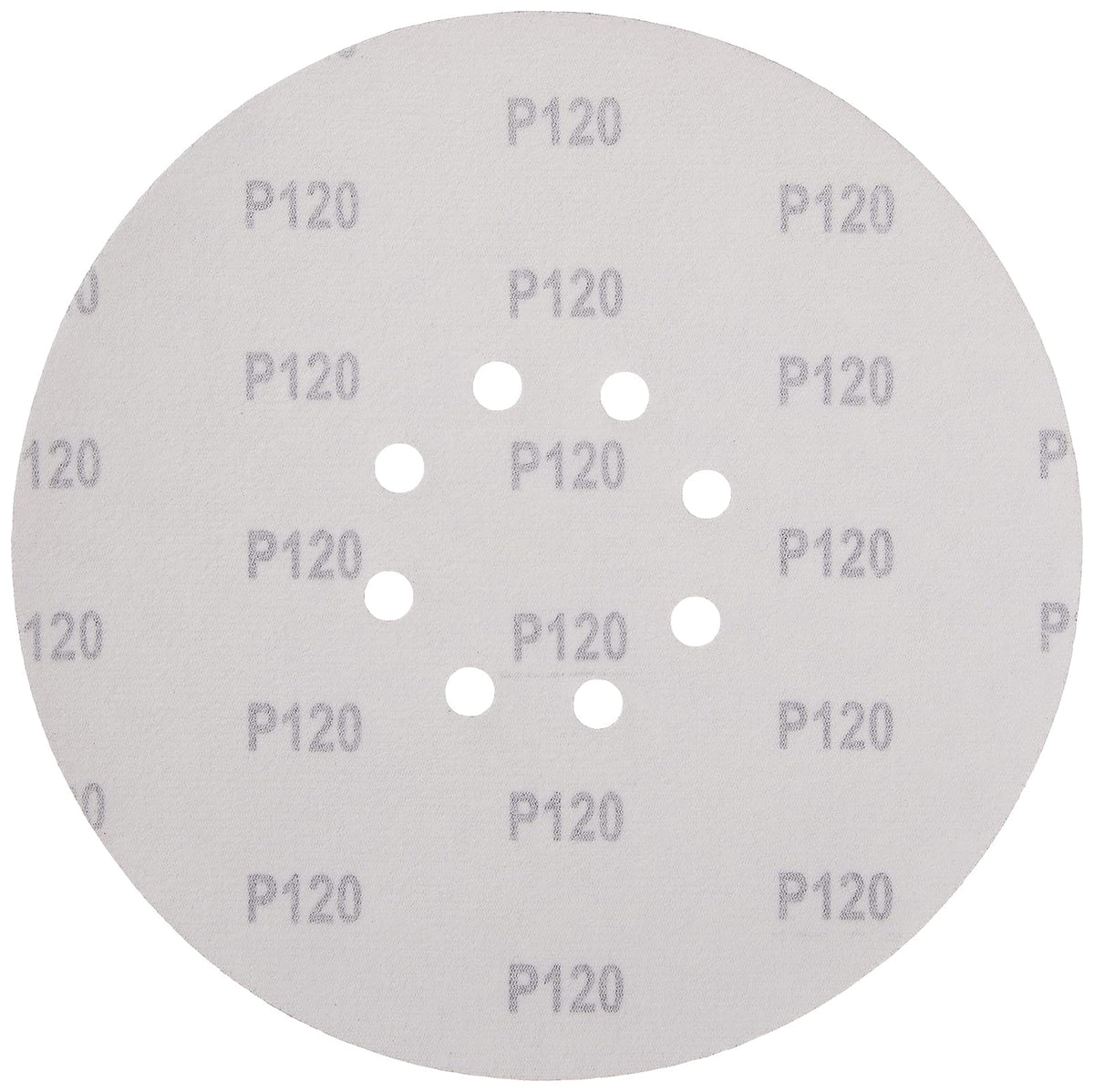 wen 6369sp120 Drywall Sander grano Hook and Loop 9-Inch Papel de lija (10 unidades)