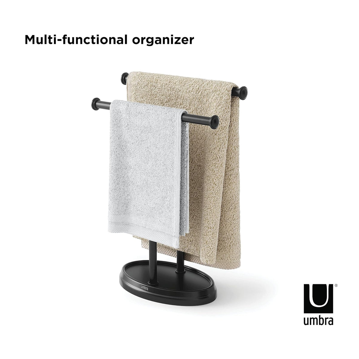 Umbra Toallero Palm Doble