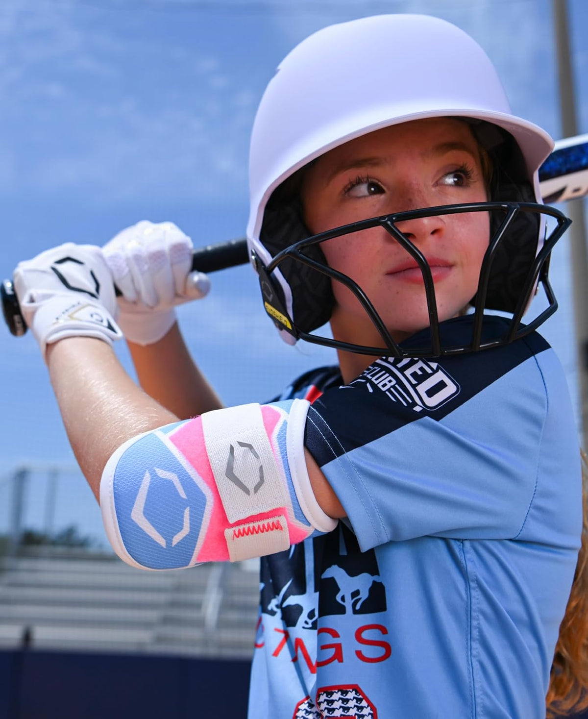 EvoShield SRZ-2 - Protector de Codo Juvenil