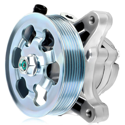 Autodevil Bomba de Dirección Asistida con Polea para Nissan Maxima, Murano y Altima 3.5L V6 - 21-5341 - Para Accord 2.4L 2003-2007