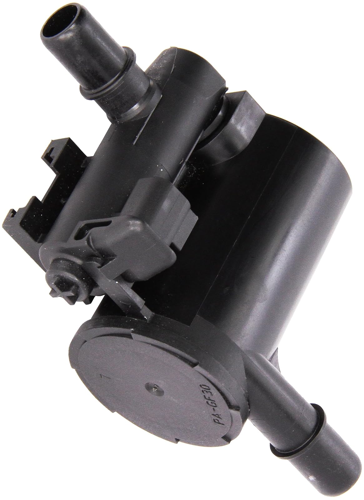 GM Genuine Parts Solenoide de Ventilación de Recipiente de Vapor 214-2311, 6 Pulgadas, Negro