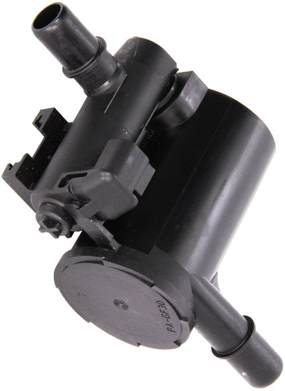 GM Genuine Parts Solenoide de Ventilación de Recipiente de Vapor 214-2311, 6 Pulgadas, Negro