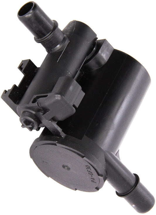 GM Genuine Parts Solenoide de Ventilación de Recipiente de Vapor 214-2311, 6 Pulgadas, Negro
