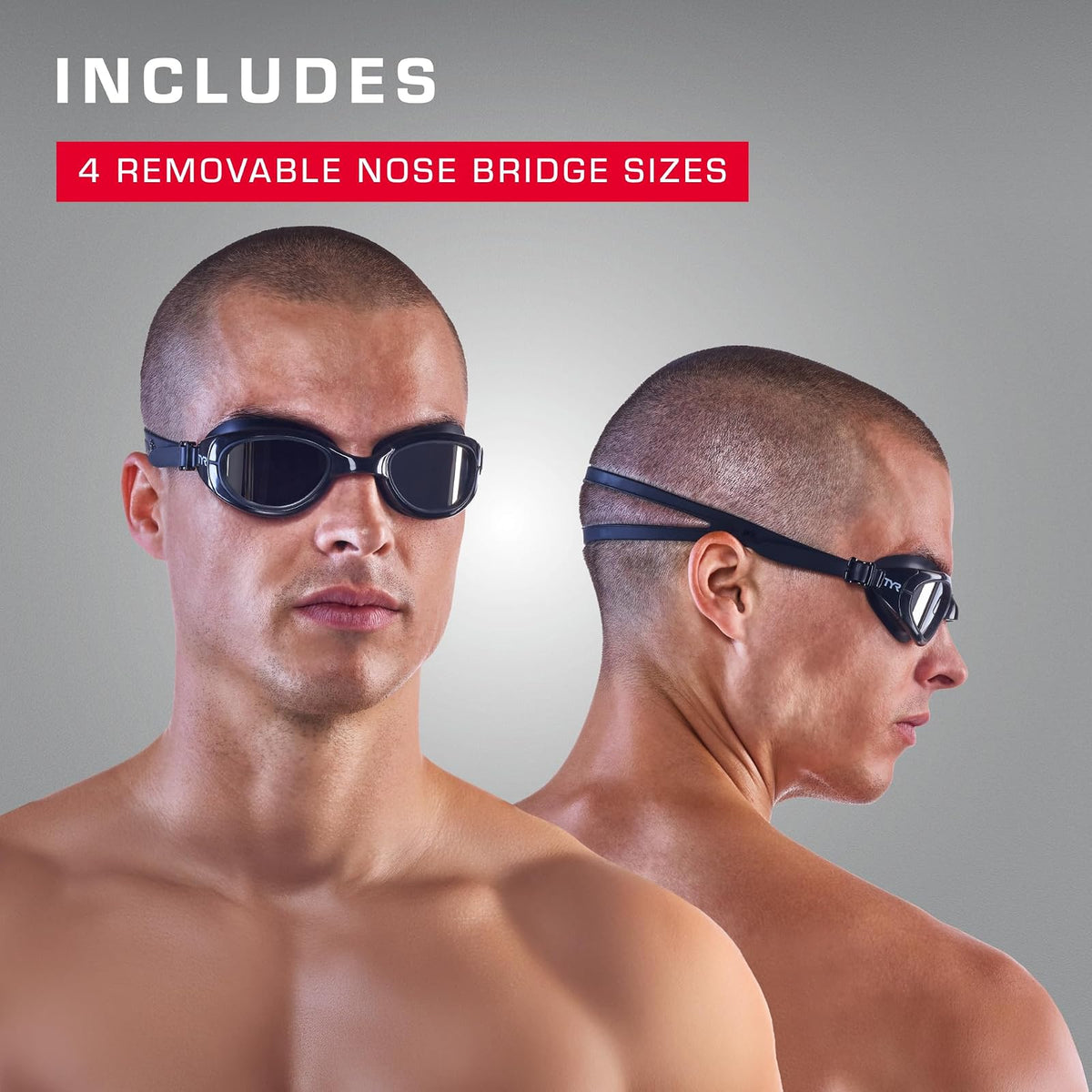 TYR Special Ops 3.0 Non-Polarized Adult Fit Ops Especiales Hombre