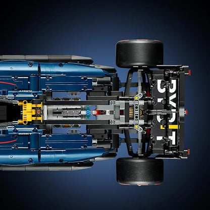 LEGO Technic Auto Oracle Red Bull Racing RB20 F1 Kit para Adultos, construye tu Propio vehículo de Carreras, Set de construcción, Regalo para Aficionados a la Fórmula Uno 42206
