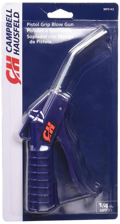 Campbell Hausfeld Pistola de Soplado con Agarre de Pistola MP514300AV