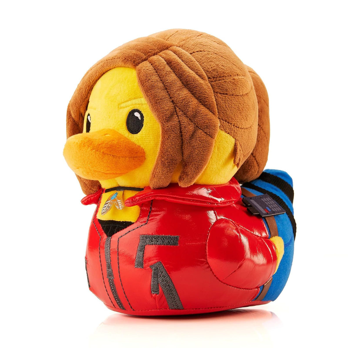TUBBZ King Bob Figura Coleccionable de Pato Minions 9 cm - Claire Redfield (Felpa) - 23 cm