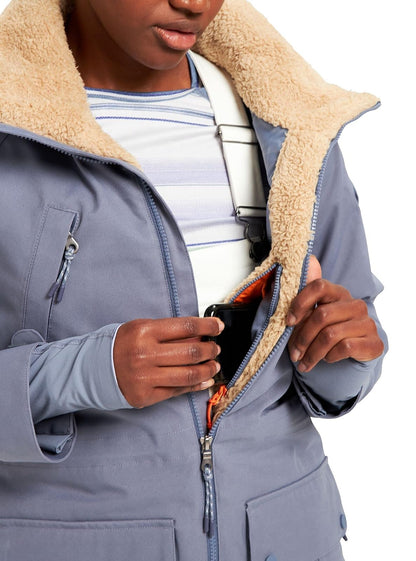 Burton Prowess - chamarra de invierno para mujer