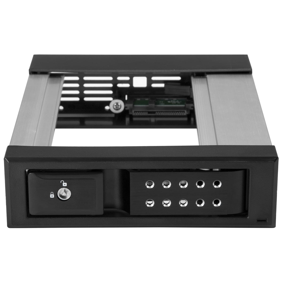 Startech HSB1SATSASBA Accesorios para Discos Duros