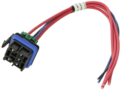 HELLA H84708001 280 Conector de relé resistente a la intemperie con cables de 12 pulgadas