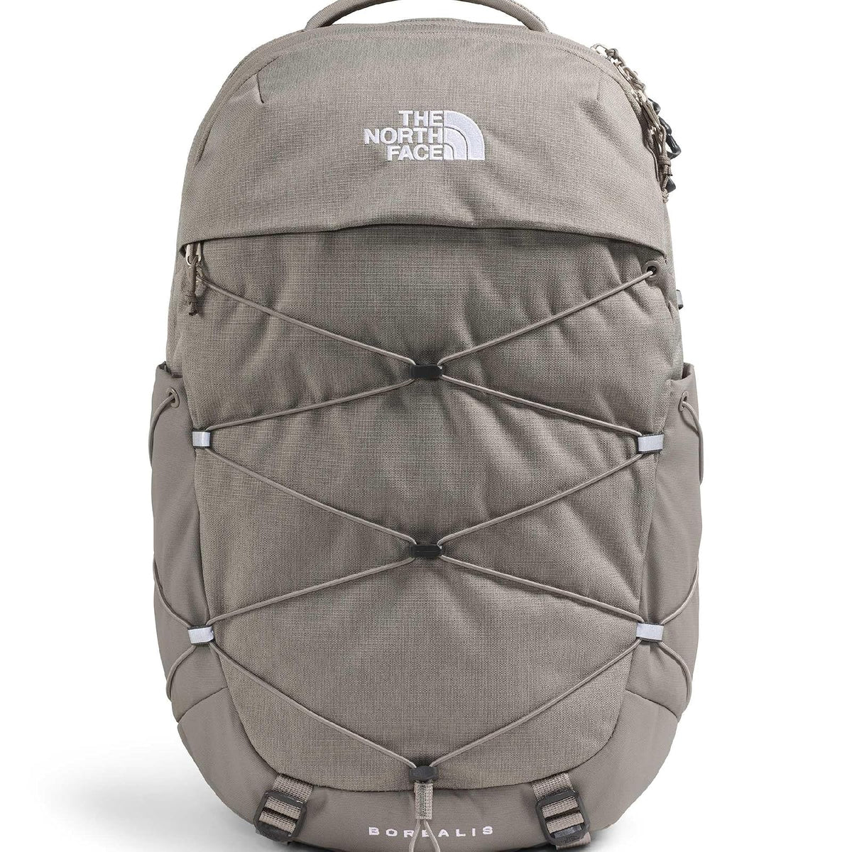 The North Face Borealis Mochila Unisex Adulto - talla única - Losa de piedra jaspeado - losa de piedra