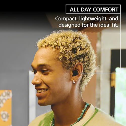 Sony WF-C510 Auriculares Bluetooth intrauditivos, hasta 22 Horas de batería, conexión multipunto, micrófono y Resistencia al Agua, Color Blanco