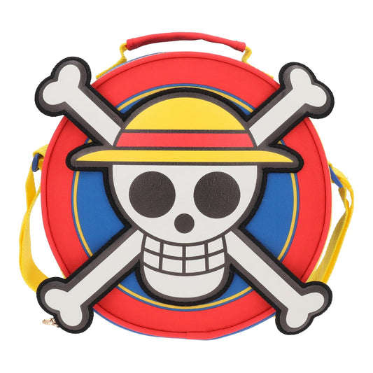 One Piece Lonchera Térmica Keepack Escolar, Bolsa de Almuerzo Resistente con Aislamiento para Niños y Estudiantes