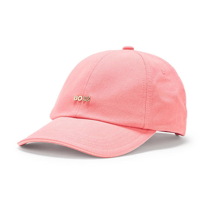 Boss Small Logo Cotton Twill Cap Gorra de béisbol Mujer
