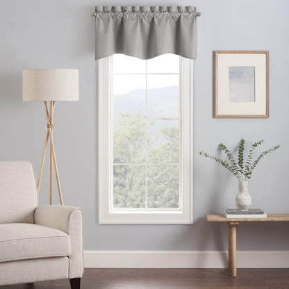 Eclipse Kendall Panel de Cortina Blackout Térmica - Gris - 106.7An x 45.7Al cm (1 Paneles)