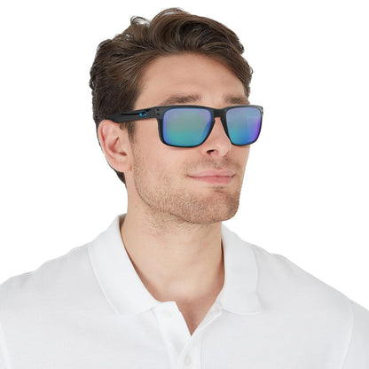 Oakley Holbrook Xl 0OO9417 Prizm Espejeado Lentes de Sol