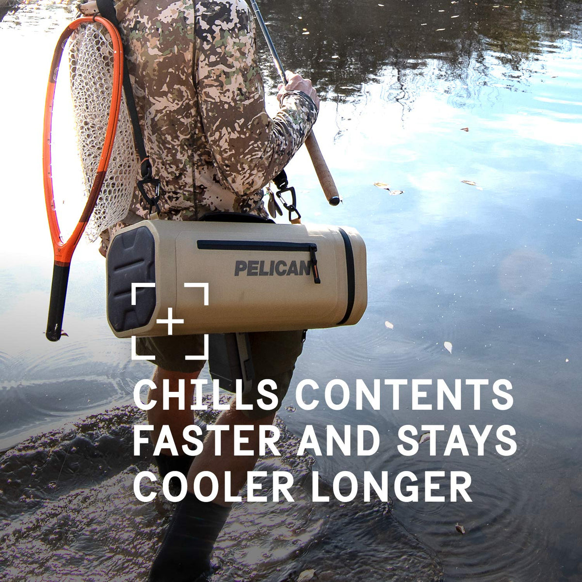 Pelican Cooler Ice Pack