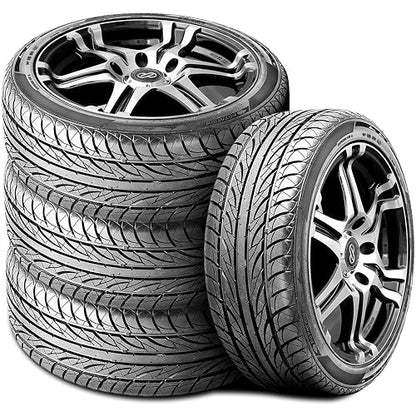 BLACKHAWK Llanta 205/55ZR16 91W HU01