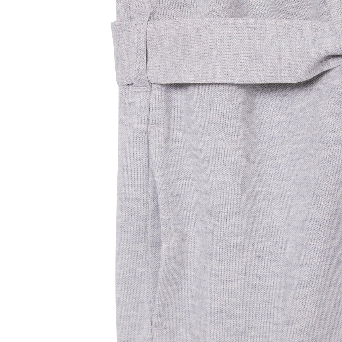 Lacoste Stretch Piqué Polo Collar Playsuit Vestido casual Mujer