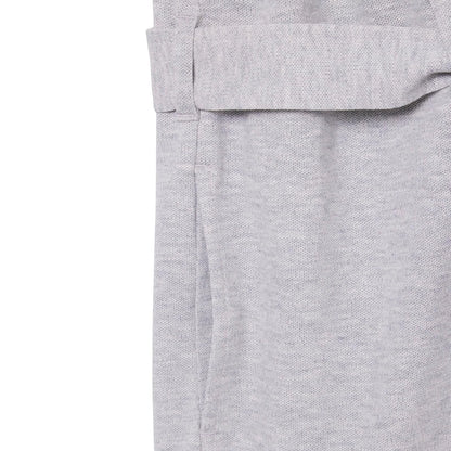 Lacoste Stretch Piqué Polo Collar Playsuit Vestido casual Mujer