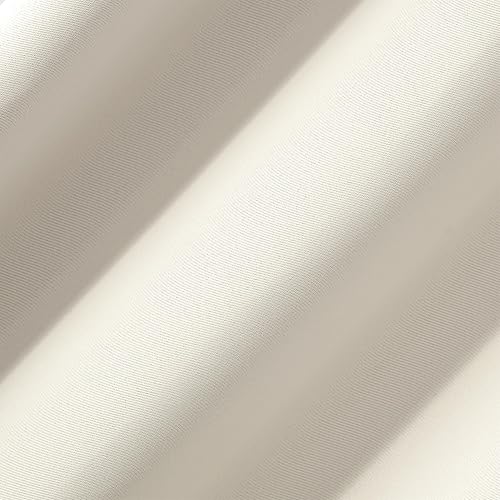 Sun Zero Marcella Damasco, Perla, 54" x 63", 1