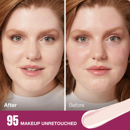 Maybelline New York - Corrector Instant Age Rewind Eraser Dark Circles Treatment, Cool Ivory, 0.2 onzas líquidas