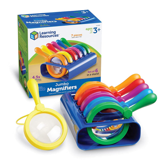 Learning Resources New Sprouts Blend it Set para Batidos