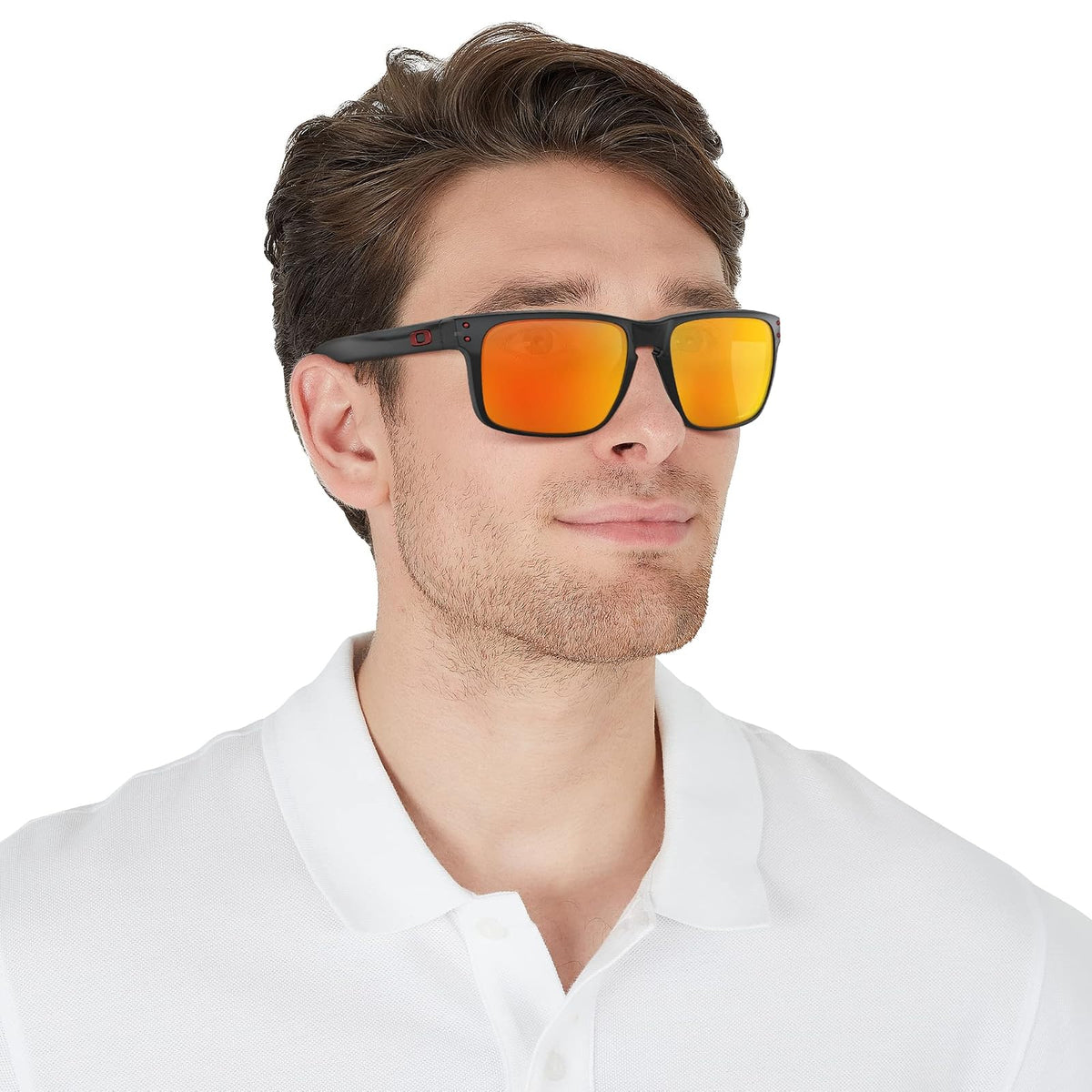 Oakley Oo9417 Holbrook XL - anteojos de sol cuadradas para hombre