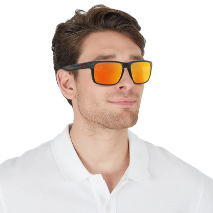 Oakley Oo9417 Holbrook XL - anteojos de sol cuadradas para hombre