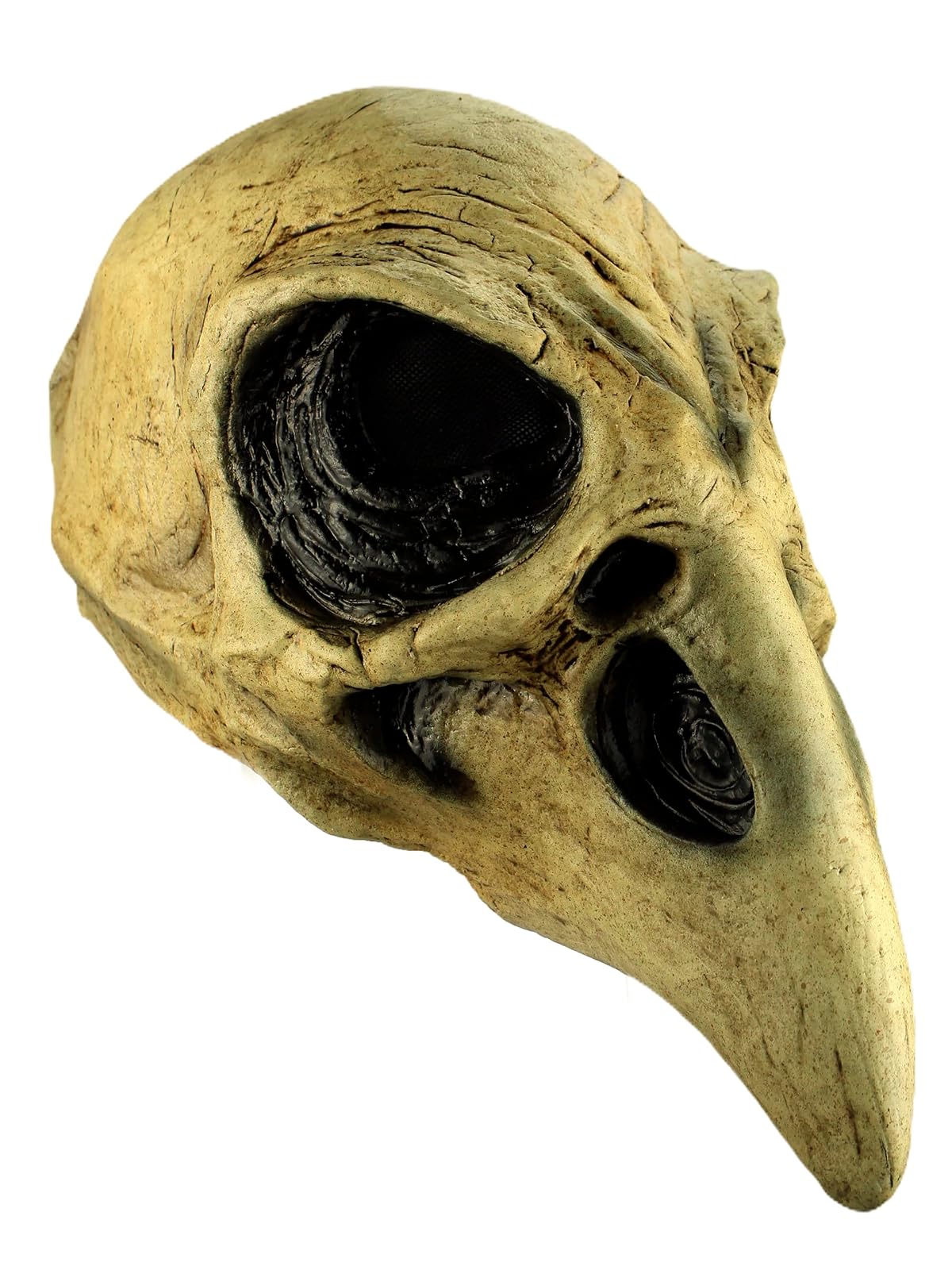 Ghoulish Productions Crow Skull Mask