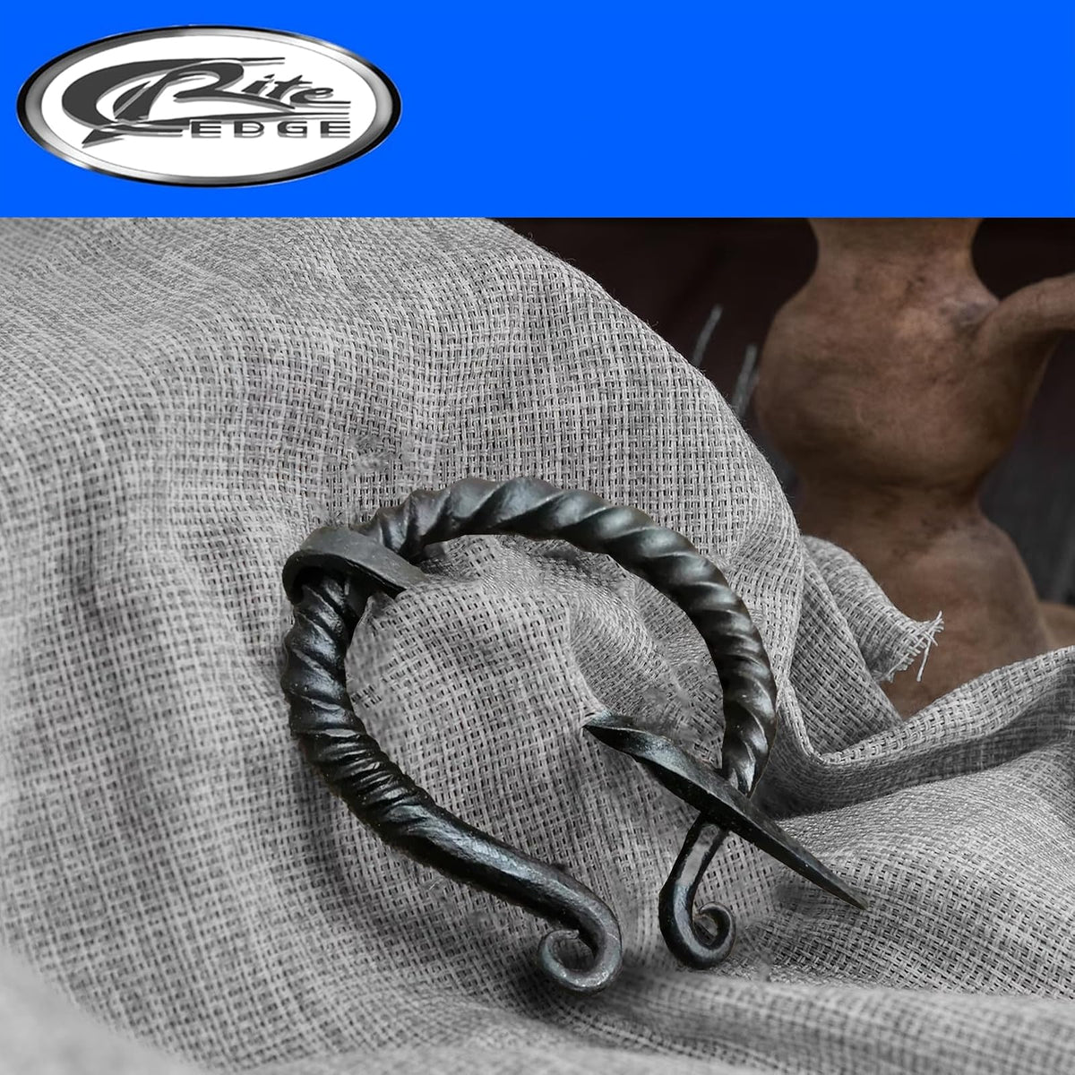 SZCO Supplies Medieval Cloak Pin