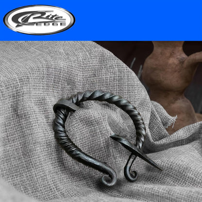 SZCO Supplies Medieval Cloak Pin