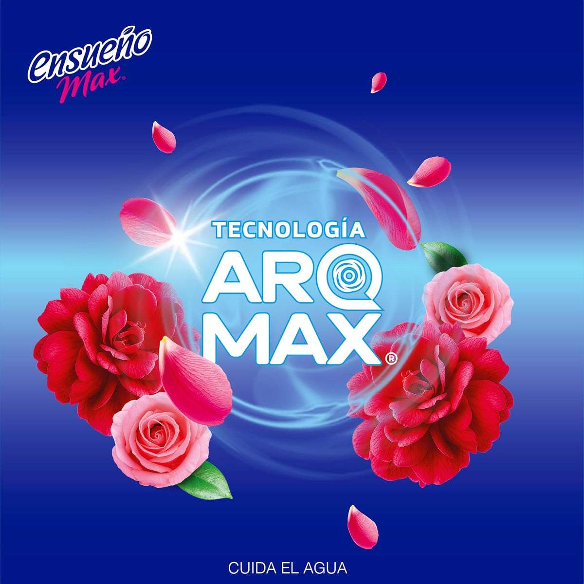 Ensueño Max Suavizante de Telas Frescura Primaveral 9 L. (Pack of 1)