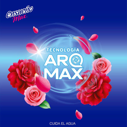 Ensueño Max Suavizante de Telas Frescura Primaveral 9 L. (Pack of 1)