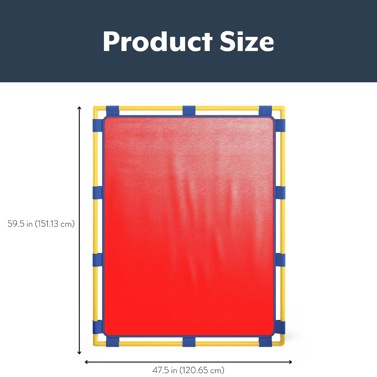 Big Screen PlayPanel – Rojo