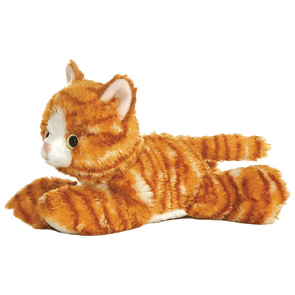 Aurora Mini Flopsie Leah Leona Peluche Coleccionable 20 cm - Molly™